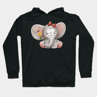 Cuteness overload Hoodie